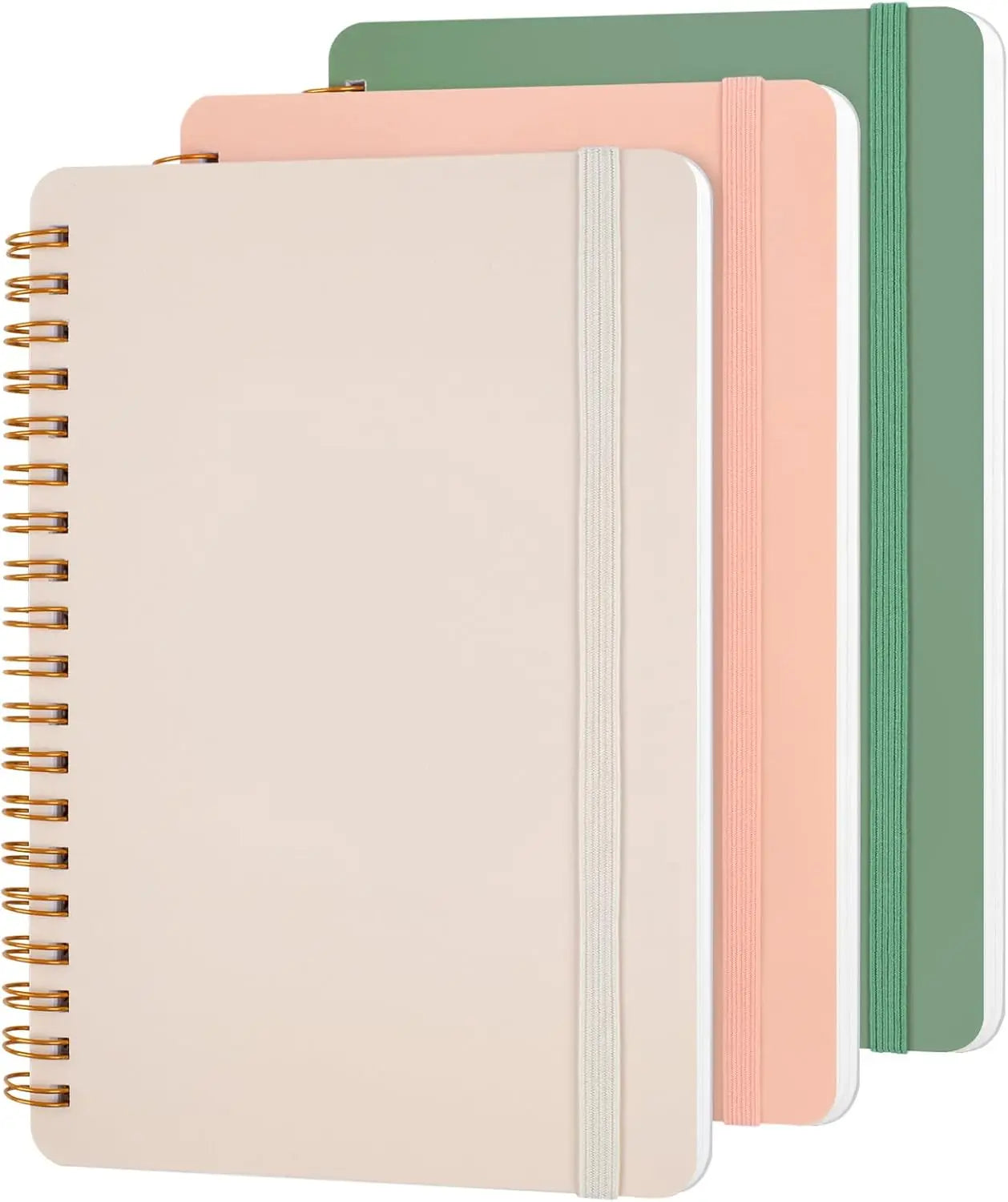 Morandi Spiral Notebooks